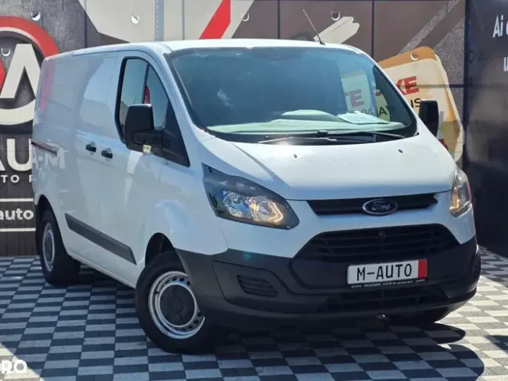 Ford Transit L Basis