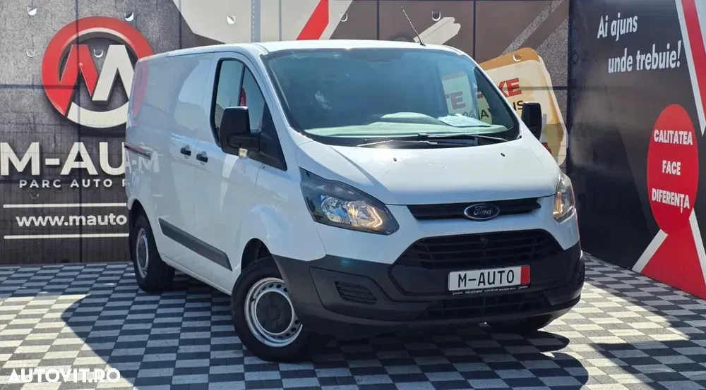 Ford Transit L Basis — imagine 3
