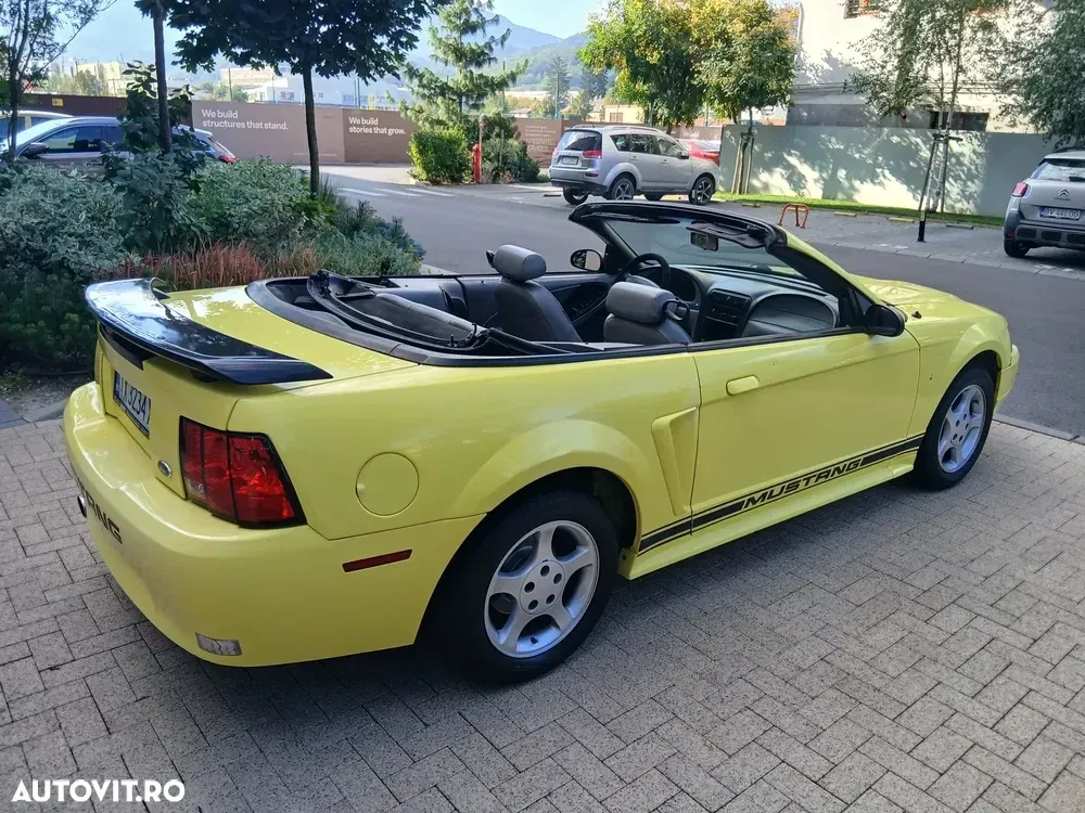 Ford Mustang IV — imagine 4