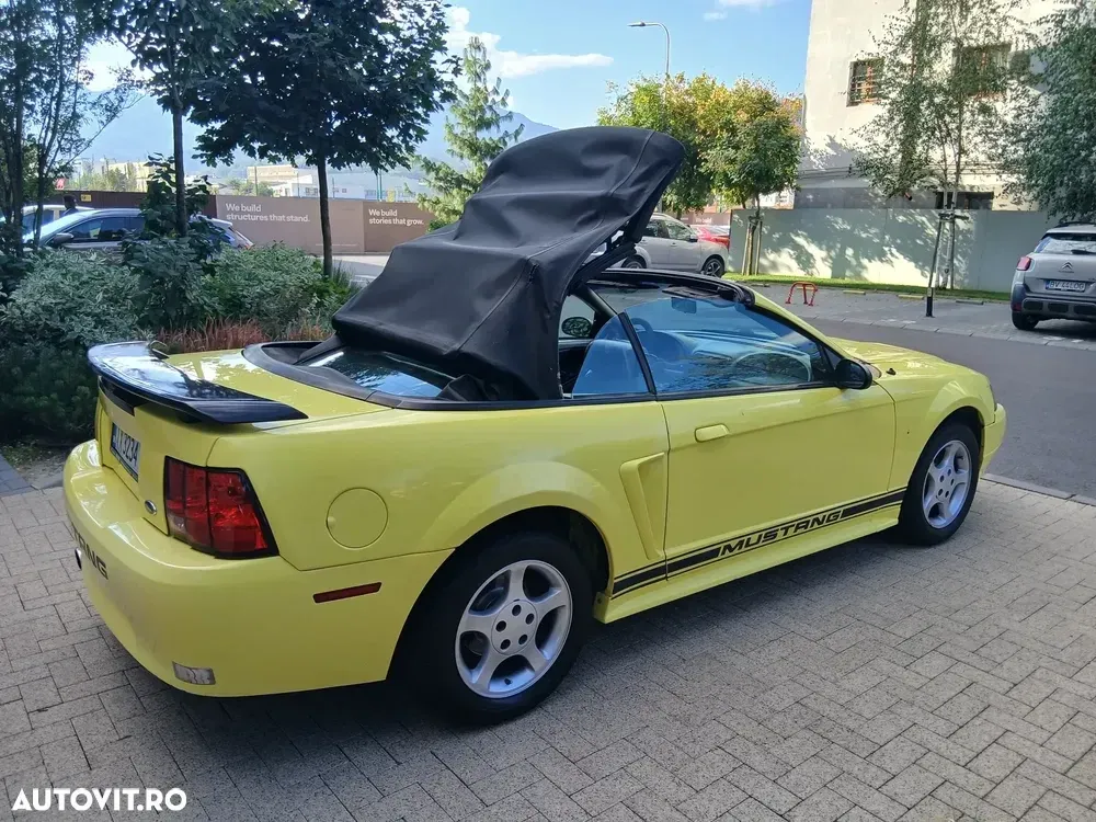 Ford Mustang IV — imagine 5