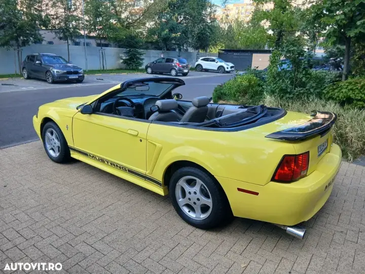 Ford Mustang IV