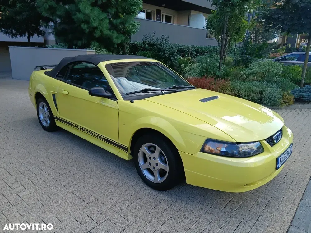 Ford Mustang IV — imagine 6