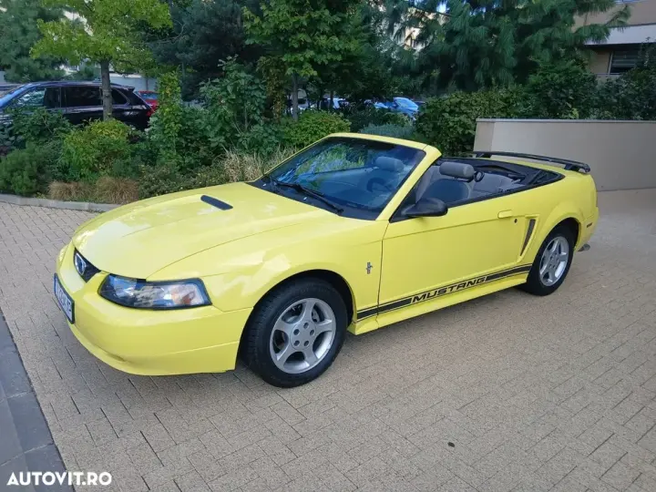 Ford Mustang IV