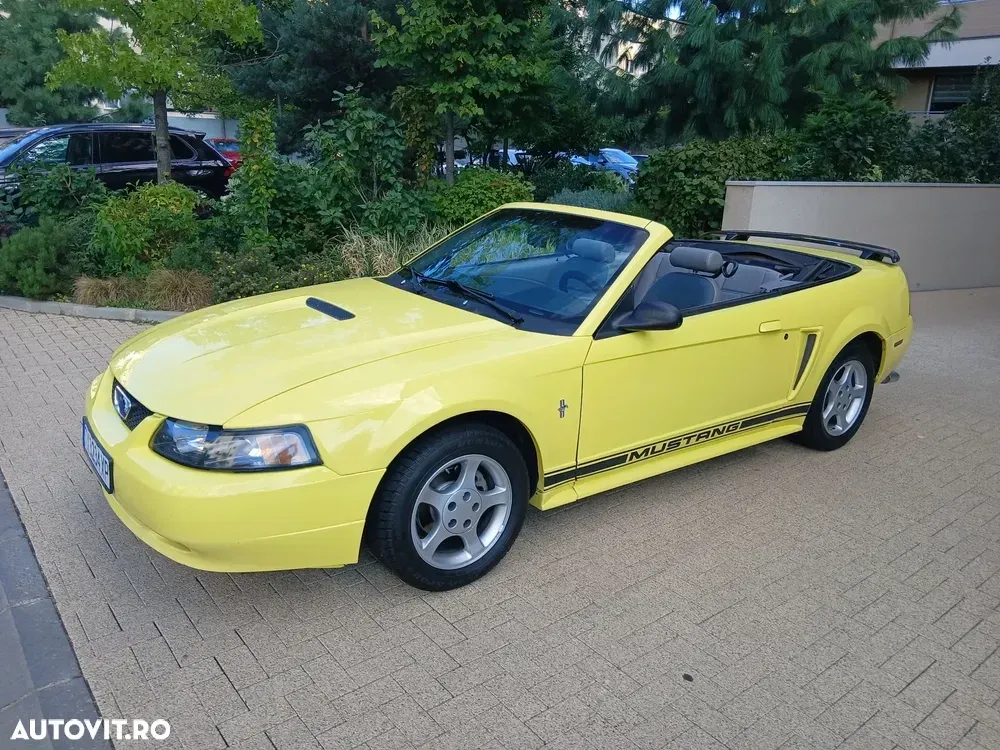 Ford Mustang IV — imagine 2