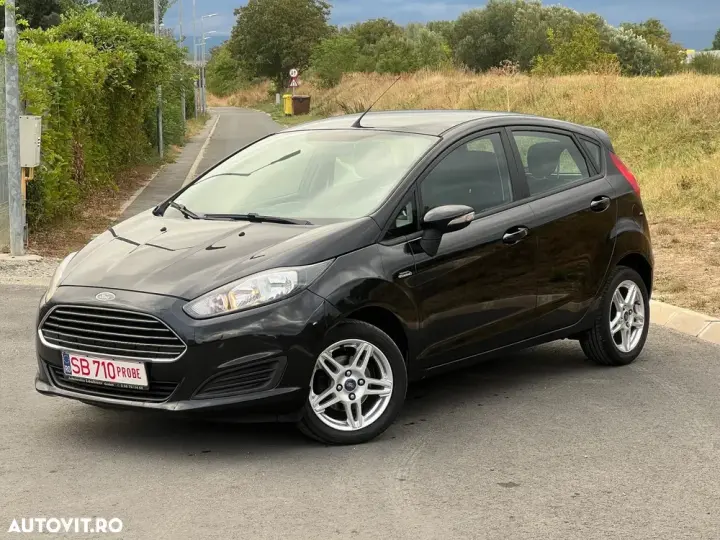 Ford Fiesta 1.25i Trend