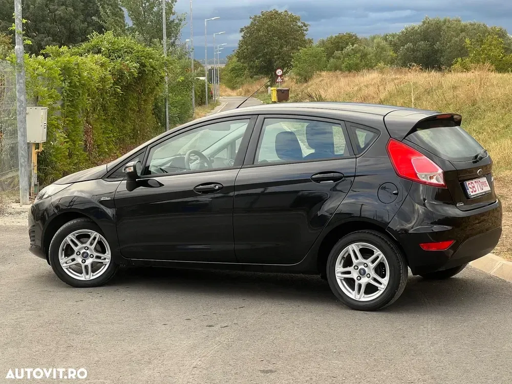 Ford Fiesta 1.25i Trend — imagine 5