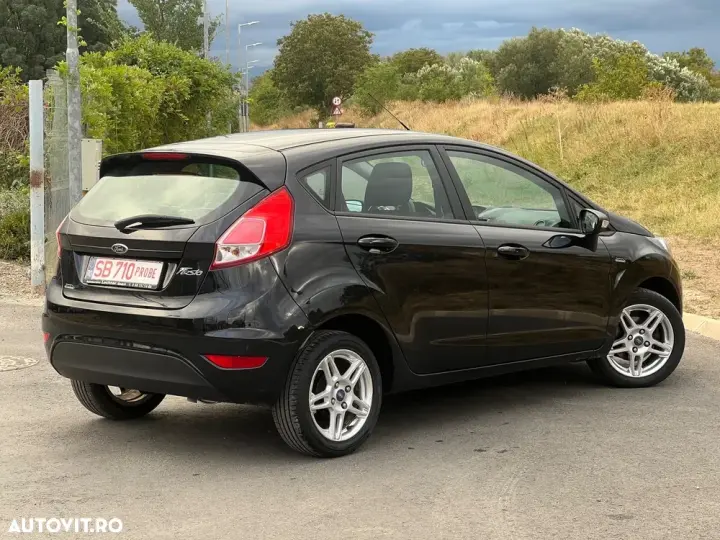 Ford Fiesta 1.25i Trend