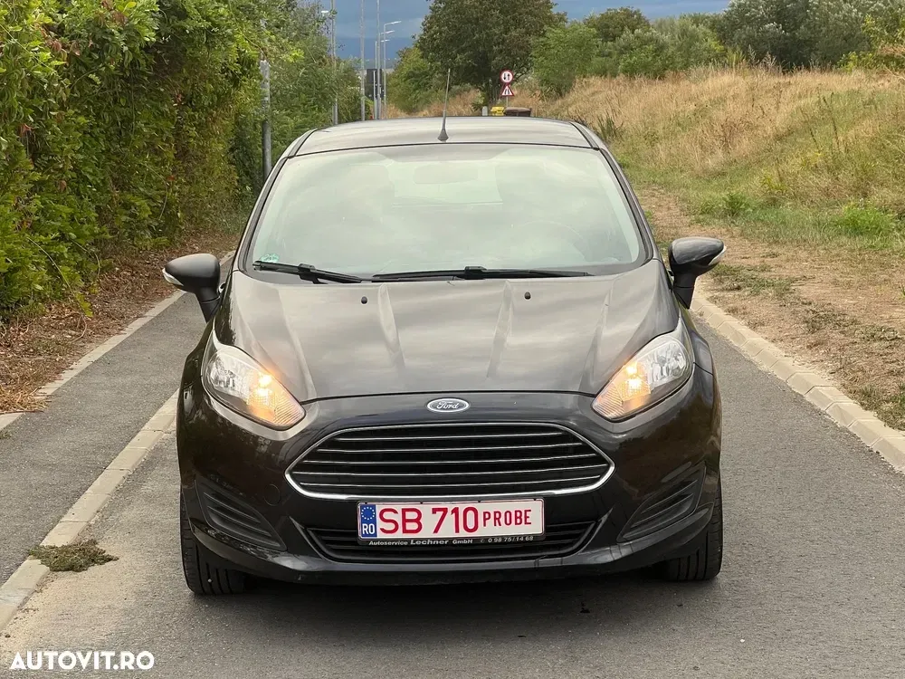 Ford Fiesta 1.25i Trend — imagine 3