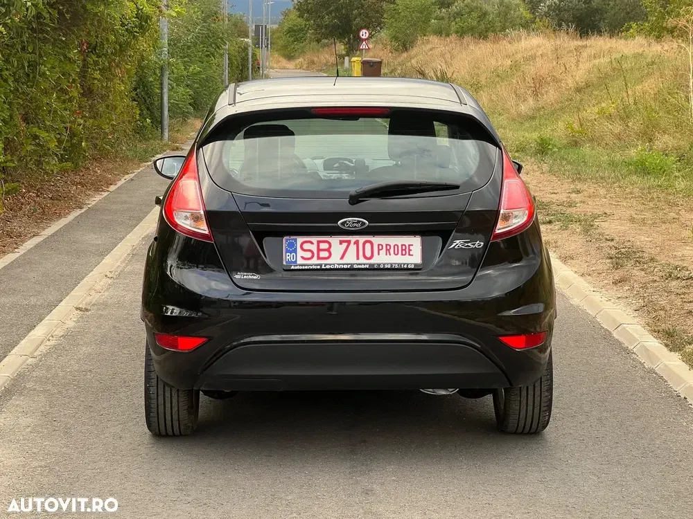 Ford Fiesta 1.25i Trend — imagine 6