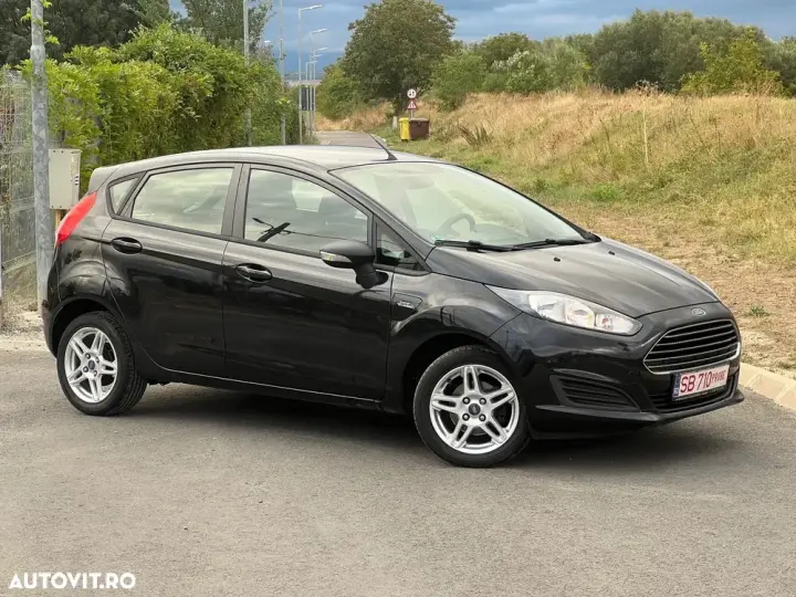 Ford Fiesta 1.25i Trend