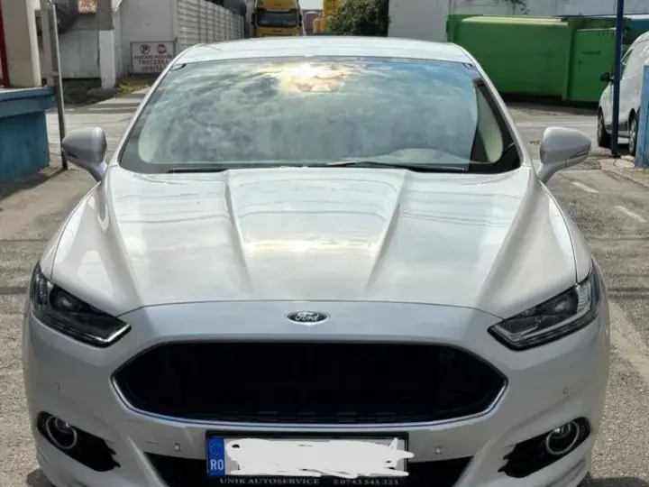 Ford Mondeo IV 2.0 TDCi Powershift ST Line High