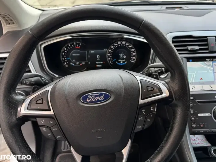 Ford Mondeo IV 2.0 TDCi Powershift ST Line High