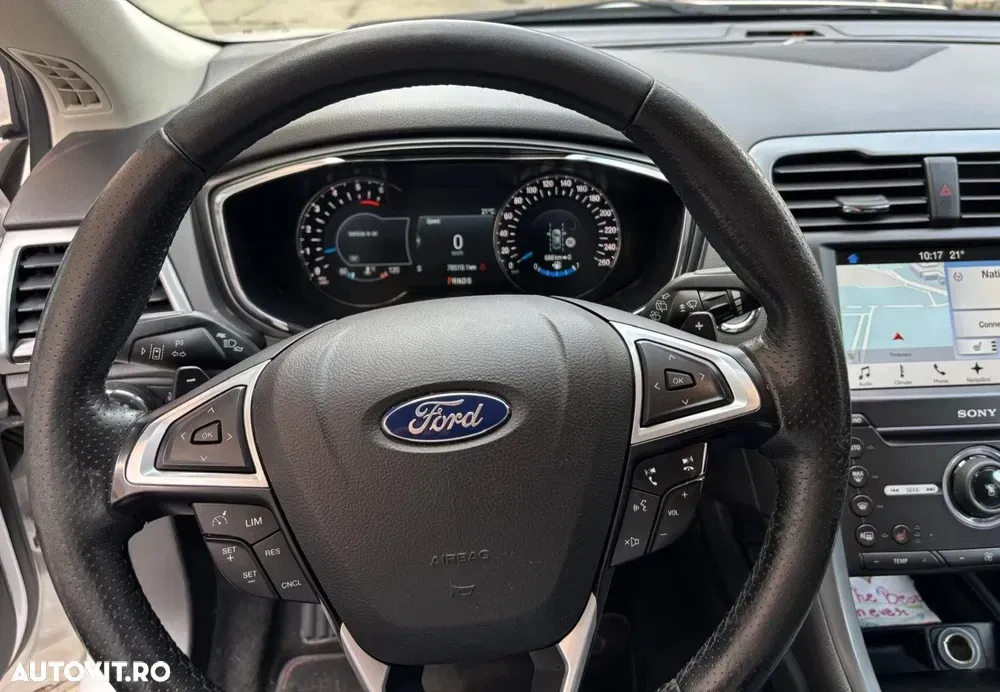 Ford Mondeo IV 2.0 TDCi Powershift ST Line High — imagine 4