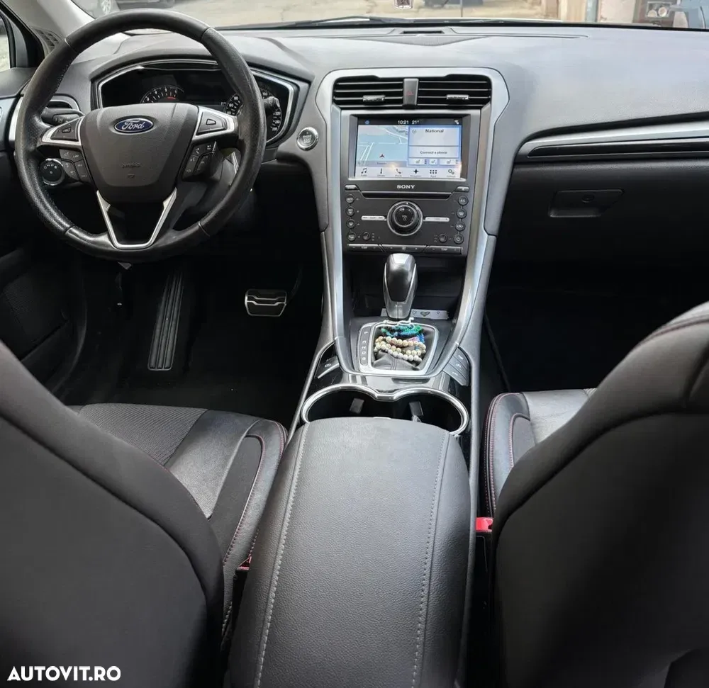 Ford Mondeo IV 2.0 TDCi Powershift ST Line High — imagine 3