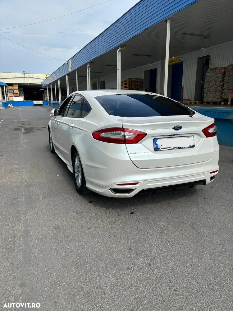 Ford Mondeo IV 2.0 TDCi Powershift ST Line High — imagine 2