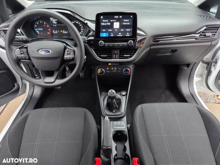 Ford Fiesta 1.0 EcoBoost Trend Connected