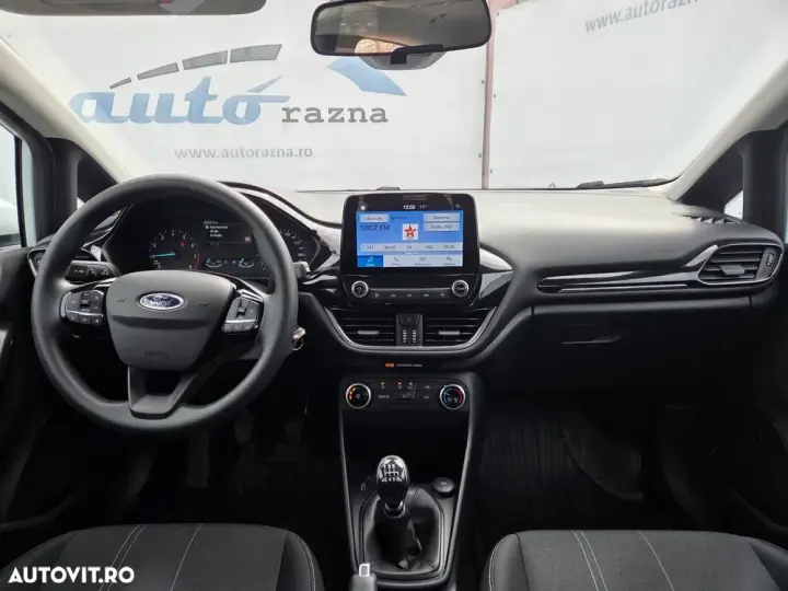 Ford Fiesta 1.0 EcoBoost Trend Connected