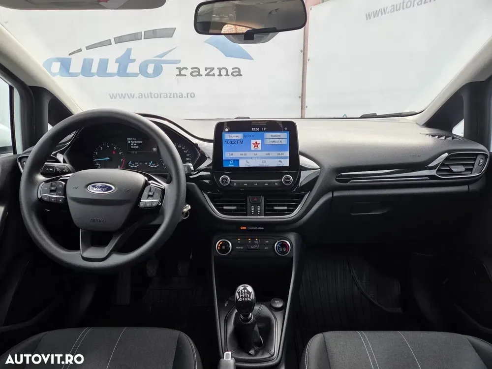 Ford Fiesta 1.0 EcoBoost Trend Connected — imagine 6