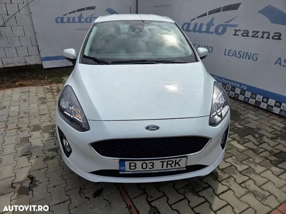 Ford Fiesta 1.0 EcoBoost Trend Connected — imagine 3