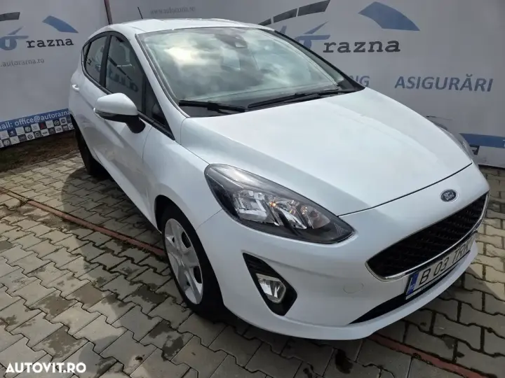 Ford Fiesta 1.0 EcoBoost Trend Connected