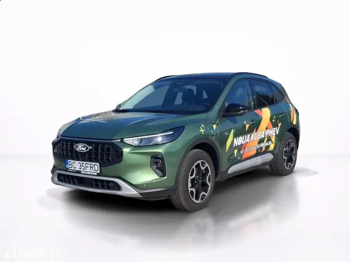 Ford Kuga III