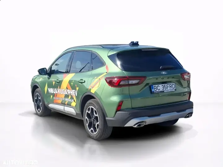 Ford Kuga III