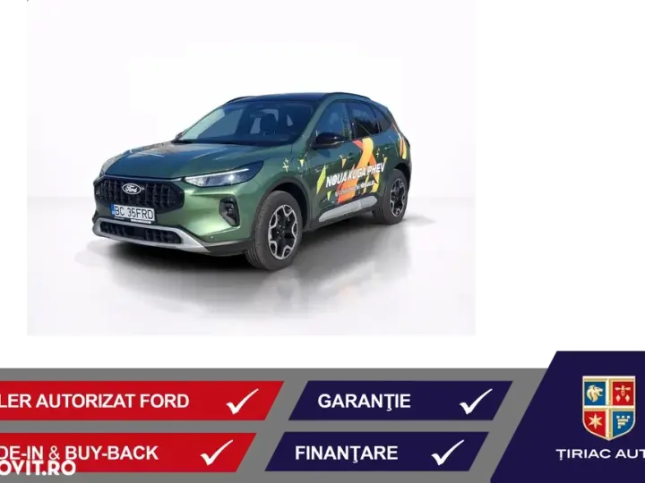 Ford Kuga III