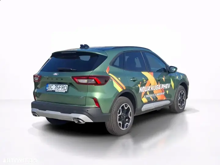 Ford Kuga III