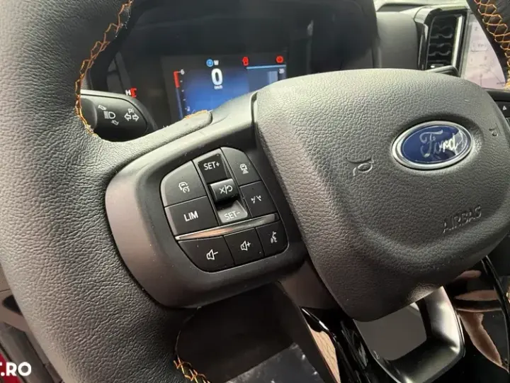 Ford Ranger 3.0 TD 240 CP 10AT 4x4 Double Cab Wildtrak