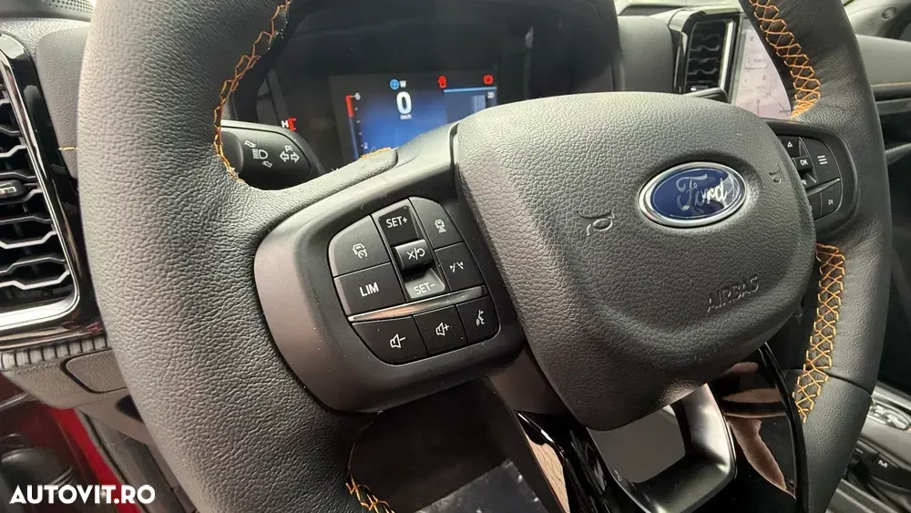 Ford Ranger 3.0 TD 240 CP 10AT 4x4 Double Cab Wildtrak — imagine 6