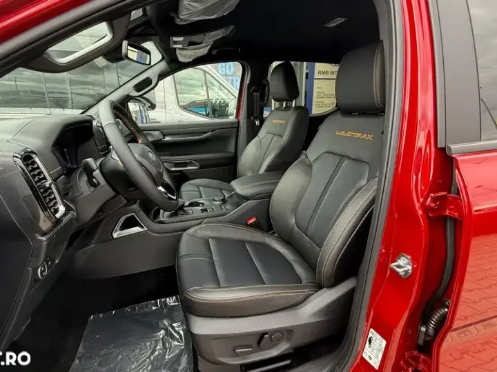 Ford Ranger 3.0 TD 240 CP 10AT 4x4 Double Cab Wildtrak