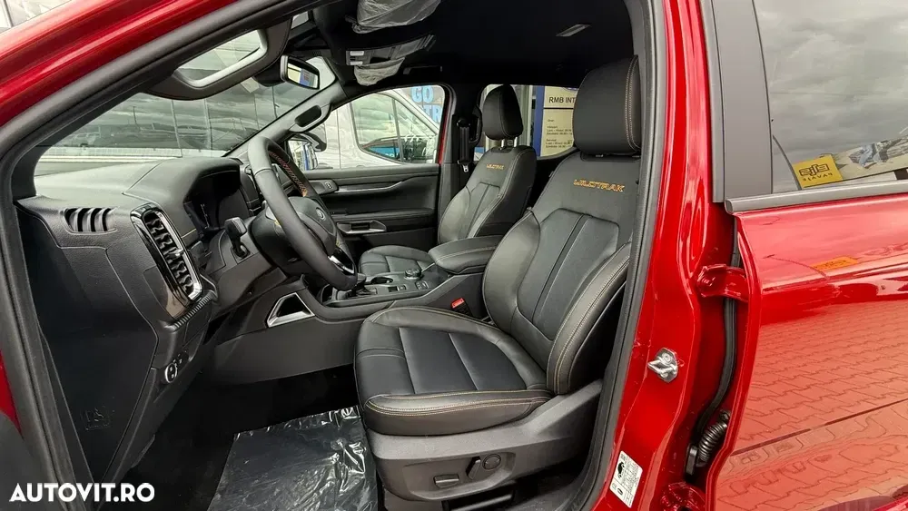 Ford Ranger 3.0 TD 240 CP 10AT 4x4 Double Cab Wildtrak — imagine 4