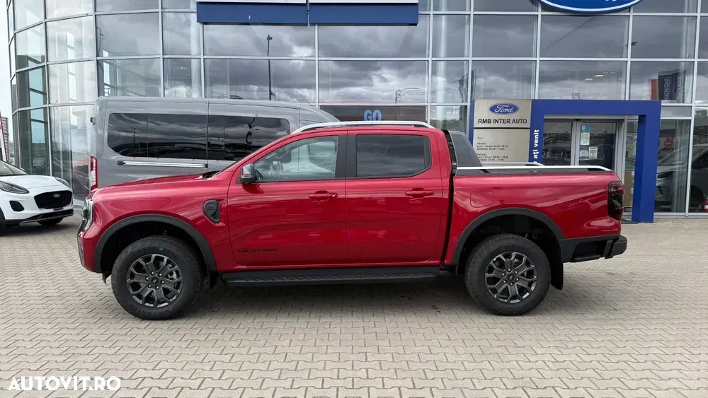 Ford Ranger 3.0 TD 240 CP 10AT 4x4 Double Cab Wildtrak — imagine 2