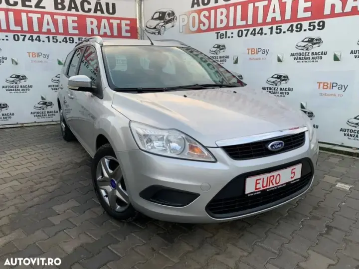 Ford Focus 1.6 16V Ambiente