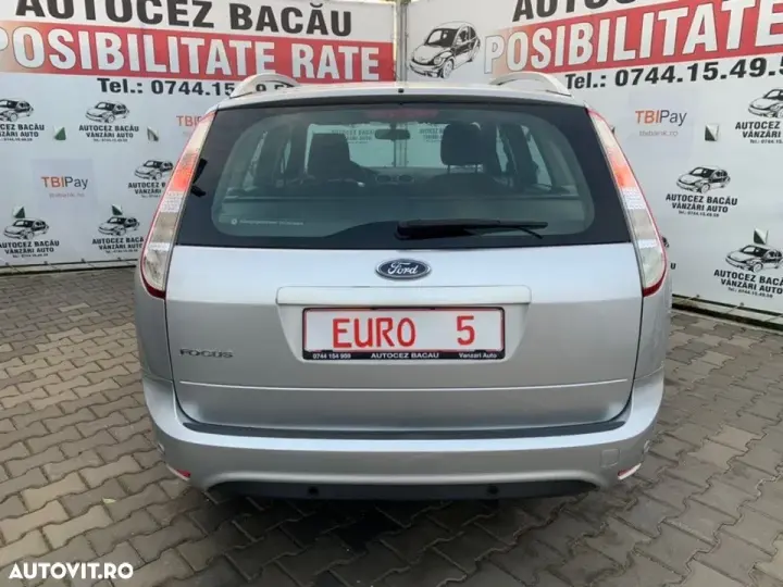 Ford Focus 1.6 16V Ambiente