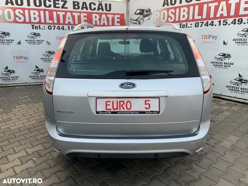 Ford Focus 1.6 16V Ambiente — imagine 4