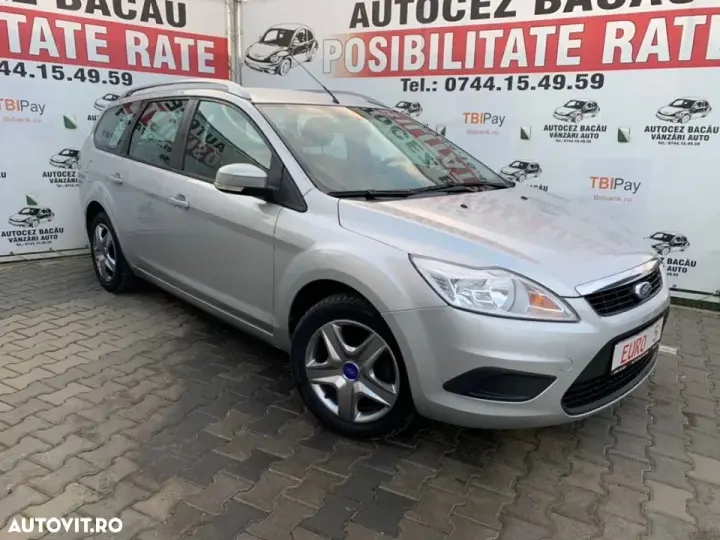Ford Focus 1.6 16V Ambiente