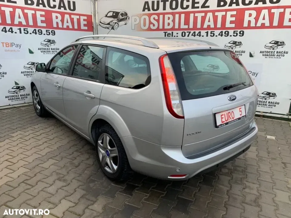 Ford Focus 1.6 16V Ambiente — imagine 3