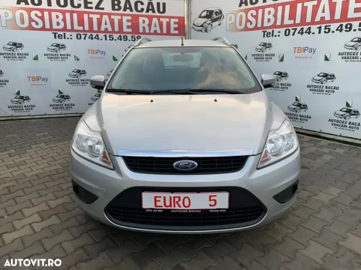 Ford Focus 1.6 16V Ambiente