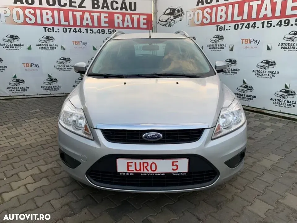 Ford Focus 1.6 16V Ambiente — imagine 2
