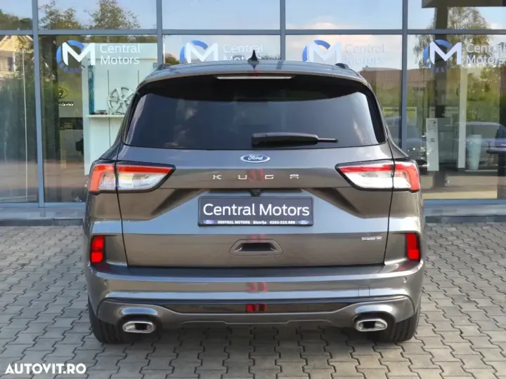 Ford Kuga 2.5 Duratec FHEV AWD ST Line X
