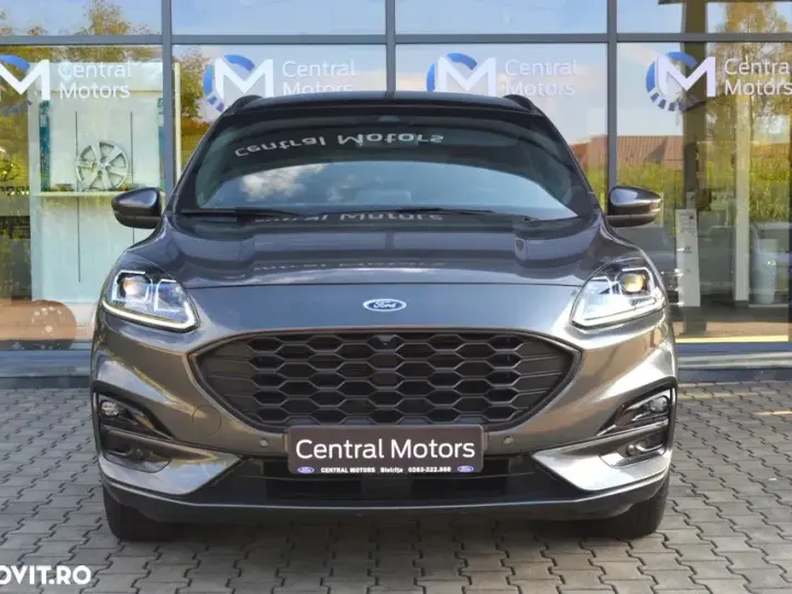 Ford Kuga 2.5 Duratec FHEV AWD ST Line X