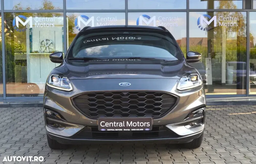 Ford Kuga 2.5 Duratec FHEV AWD ST Line X — imagine 2