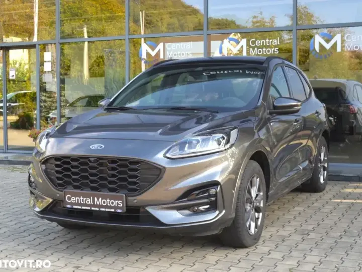 Ford Kuga 2.5 Duratec FHEV AWD ST Line X