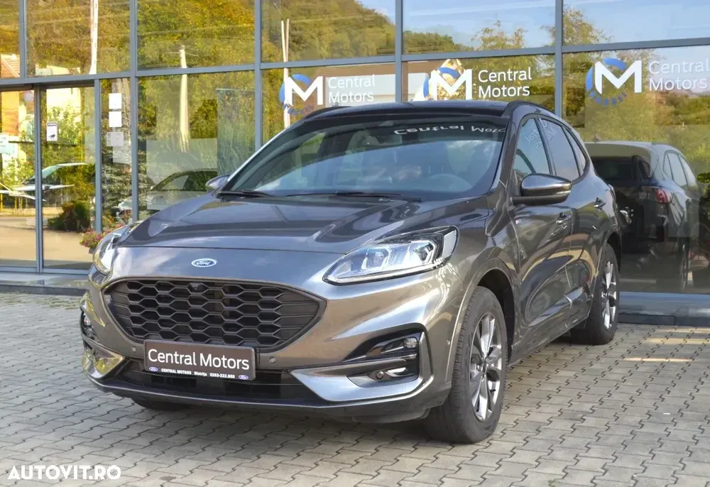 Ford Kuga 2.5 Duratec FHEV AWD ST Line X — imagine 3
