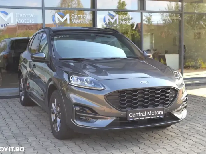 Ford Kuga 2.5 Duratec FHEV AWD ST Line X