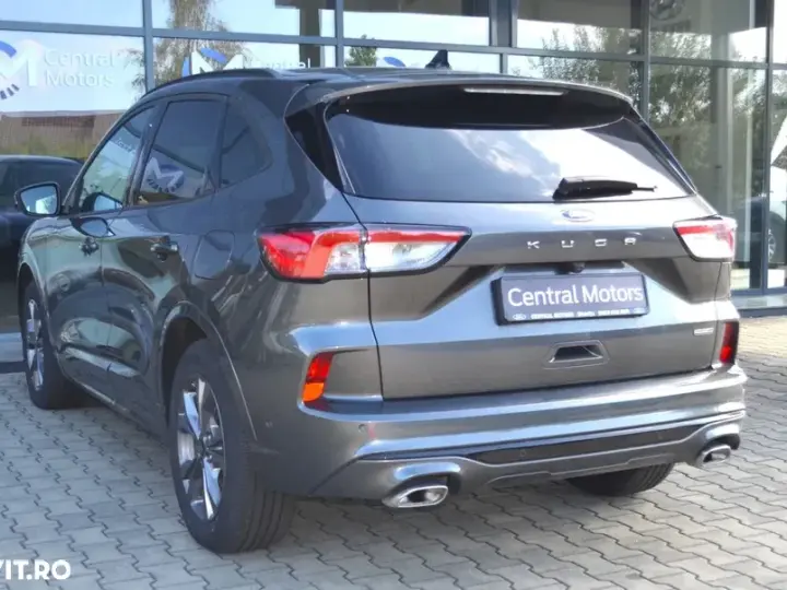 Ford Kuga 2.5 Duratec FHEV AWD ST Line X