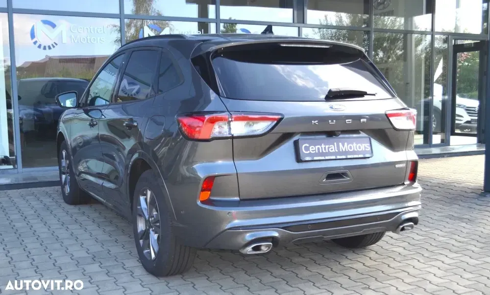 Ford Kuga 2.5 Duratec FHEV AWD ST Line X — imagine 4