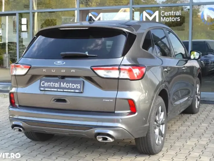 Ford Kuga 2.5 Duratec FHEV AWD ST Line X