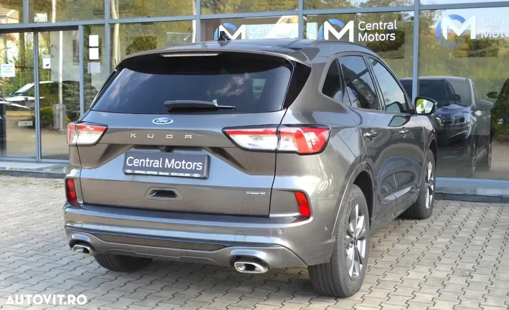 Ford Kuga 2.5 Duratec FHEV AWD ST Line X — imagine 6